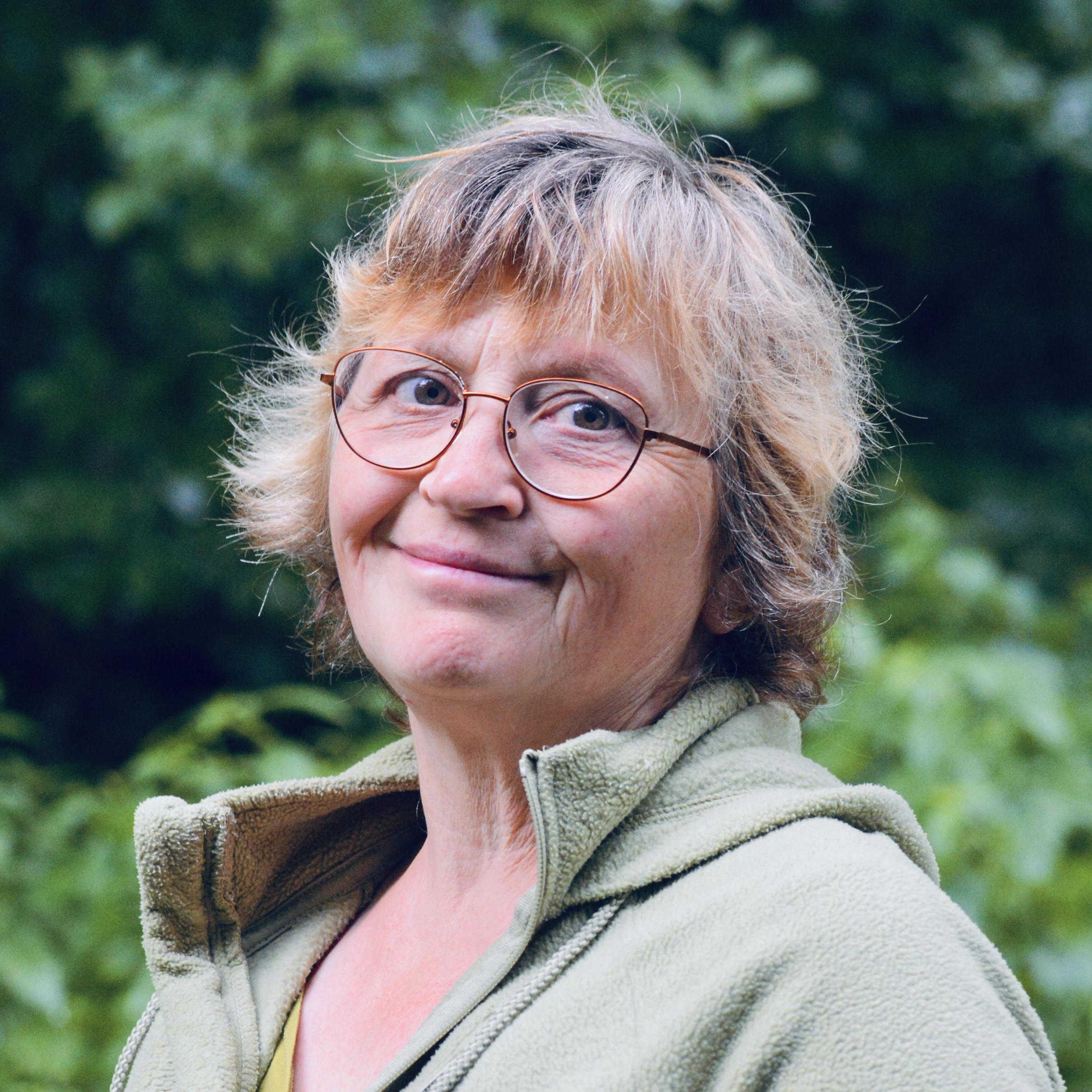 Tina Voß